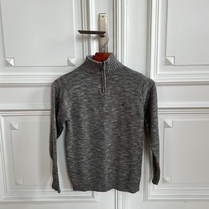 Boys’ Calvin Klein M Gray Sweater